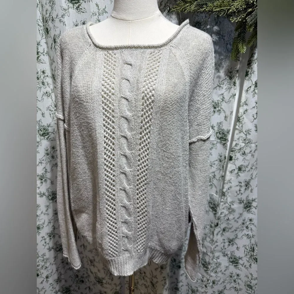Mystree long sleeve top